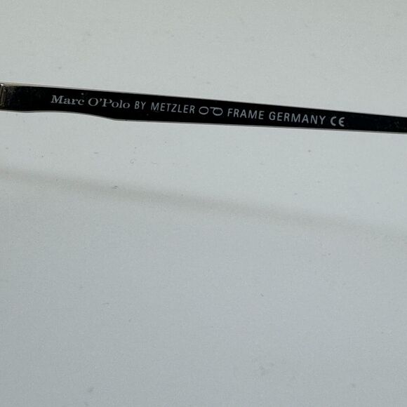 Marc O'Polo by Metzler Eyeglasses Mod.3438 404 Gold Frame 51-18-140 H15112 - Picture 6 of 7